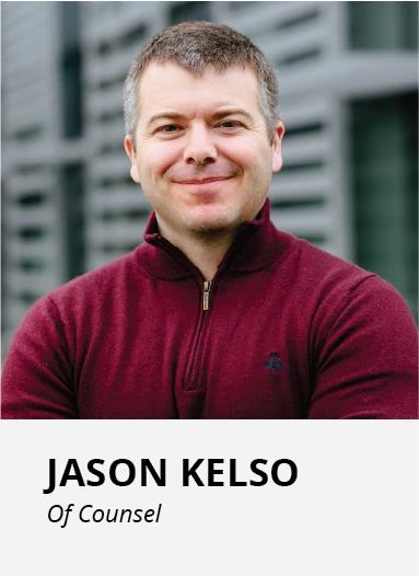 Jason Kelso Of Counsel