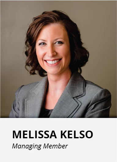 Melissa L. Kelso Managing Manager